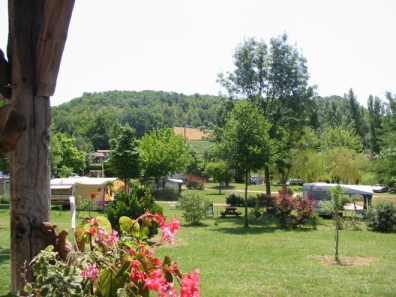 Camping Le Pouchou - Courbiac