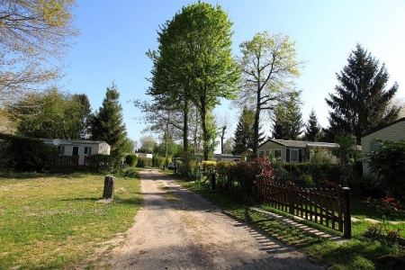 Camping Le Pré des Moines - Saint-Leu-d'Esserent