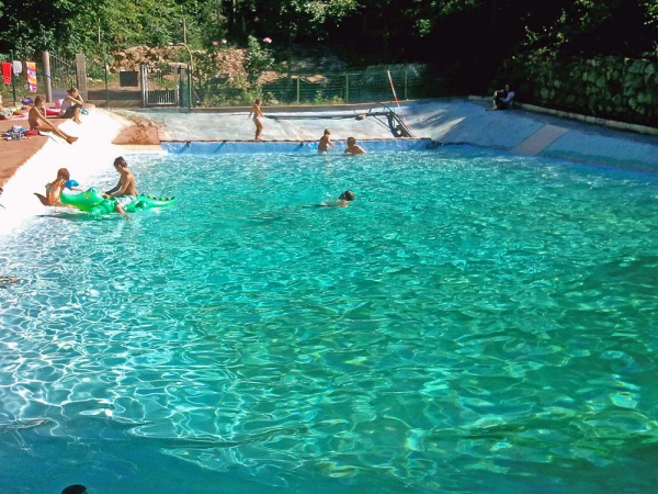 Camping le P'tit Bonheur - Escaro