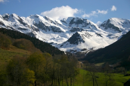 Camping Le Pyrenéen - Salles-et-Pratviel