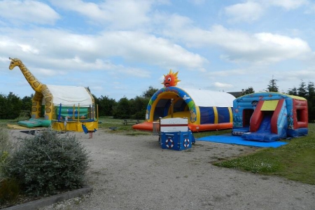 Camping - Quettehou - Basse-Normandie - Camping Le Rivage - Image #7