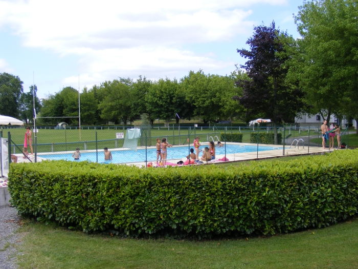 Camping Le Saillet - Lestelle-Bétharram