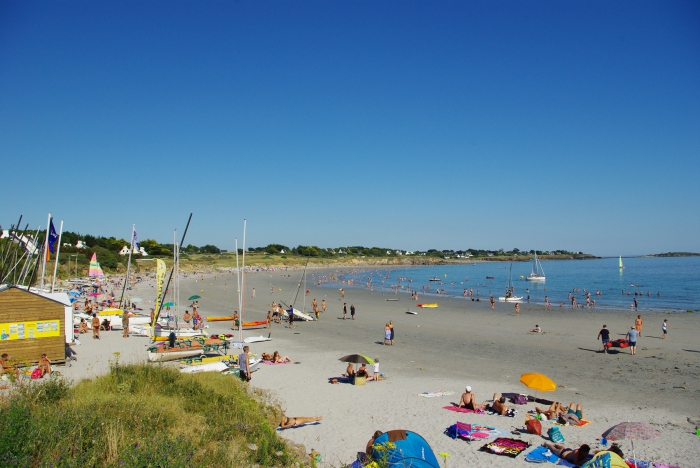 Camping Le Suroit - Trégunc