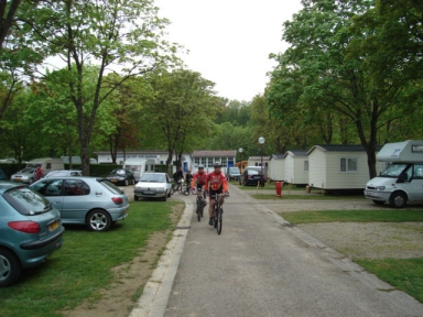 Camping de Contrexéville - Contrexéville