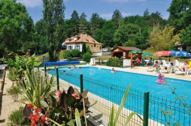 Camping Le Verdoyant  - Thenon