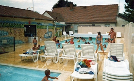 Camping Le Vert Gazon - Fort-Mahon-Plage