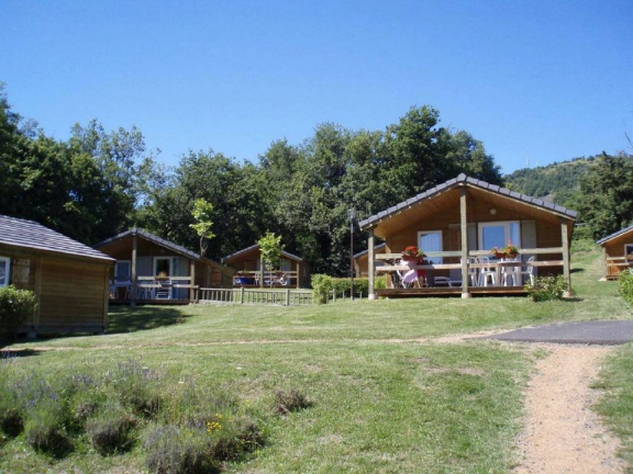 Camping Le Viginet - Saint-Nectaire