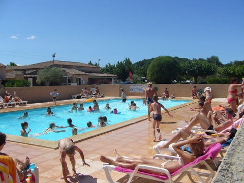 Les Amarines - Languedoc-Roussillon - Cornillon - 239€/sem