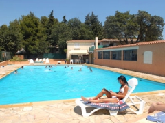 Camping Les Arbousiers - Carqueiranne