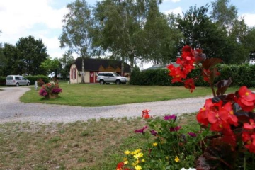 Camping Les Chênes - Buzy