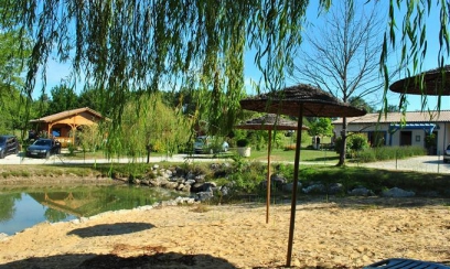 Camping Les Cottages en Périgord - Saint-Rémy