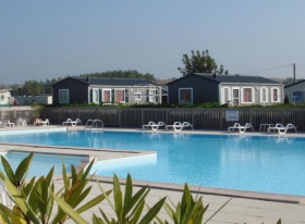 Camping Les Dauphins - Montmartin-sur-Mer