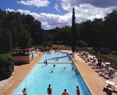 Camping Les Deux Vallées - Vézac