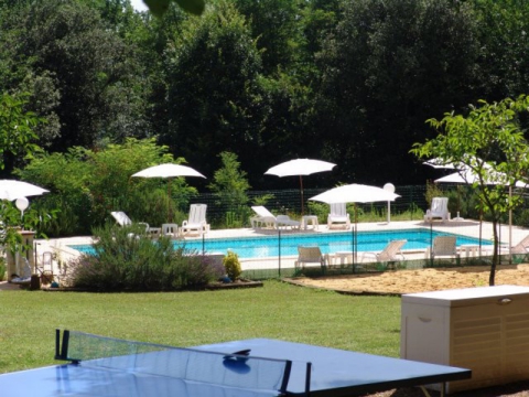 Camping Les Petits Prés - Vitrac