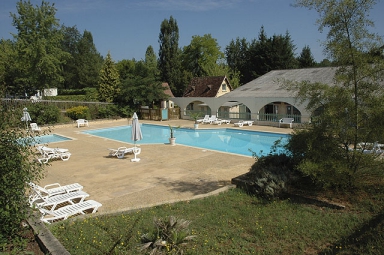 Camping Les Pialades - Nabirat