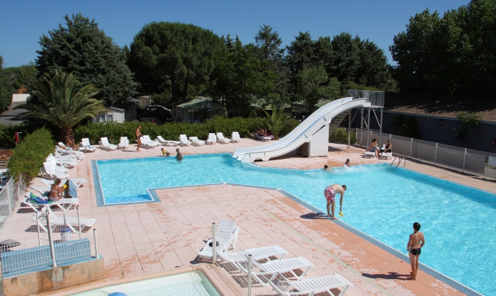 Camping les Sablettes - Agde