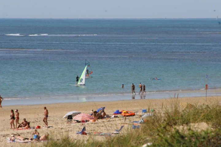 Camping Les Seulieres - Saint-Denis-d'Oléron