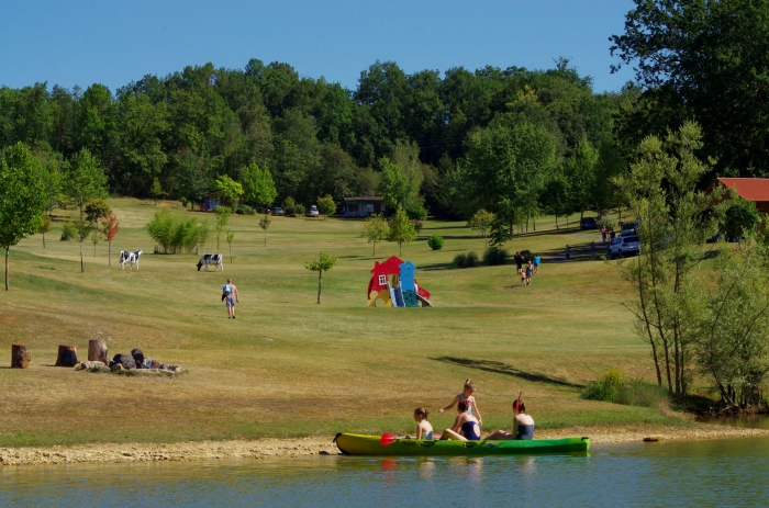 Camping Les Valades - Coux-et-Bigaroque