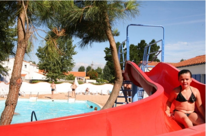 Les Violettes - Das Loire-Gebiet - La Faute-sur-Mer - 599€/sem