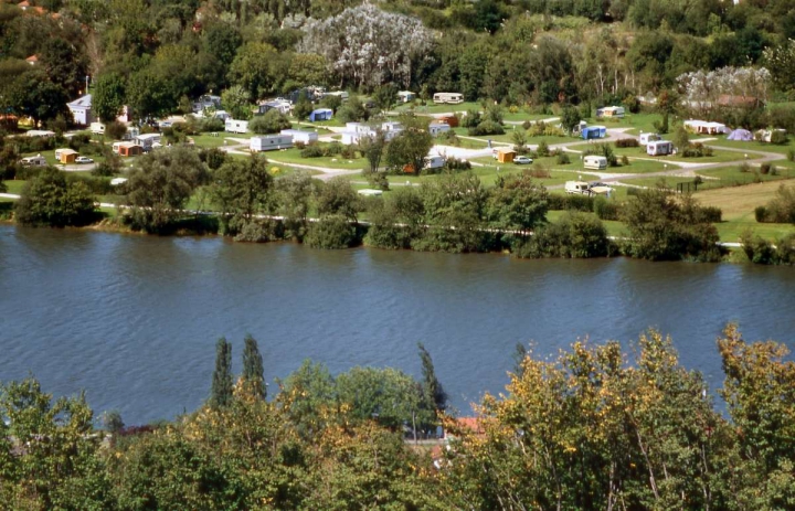 Camping Franche-Comté - 92 - MAGAZINs