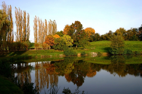 Camping Les Portes du Morvan - Issy-l'Évêque