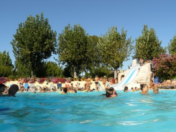 Camping - Lattes - Languedoc-Roussillon - L'Oasis Palavasienne Camping - Lattes - Languedoc-Roussillon - L'Oasis Palavasienne