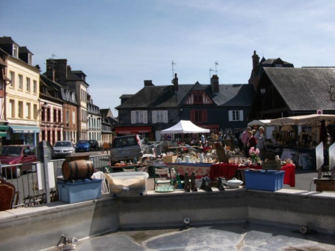 Camping L'Orée de Deauville - Vauville