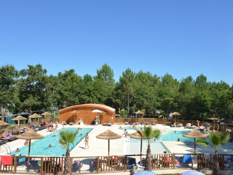 Camping Lou Pignada - Ondres