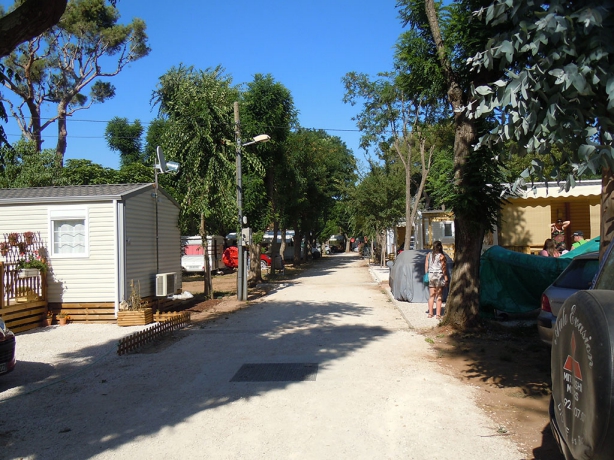 Camping Miramar - La Londe-les-Maures