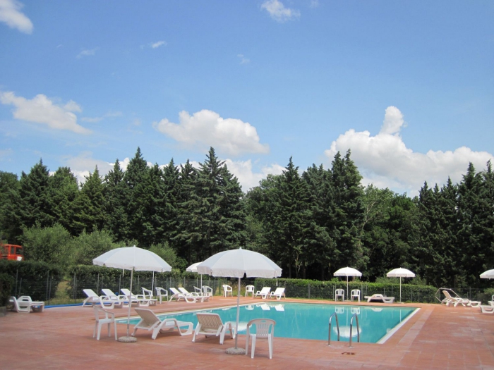 Camping Monti del Sole - Narni