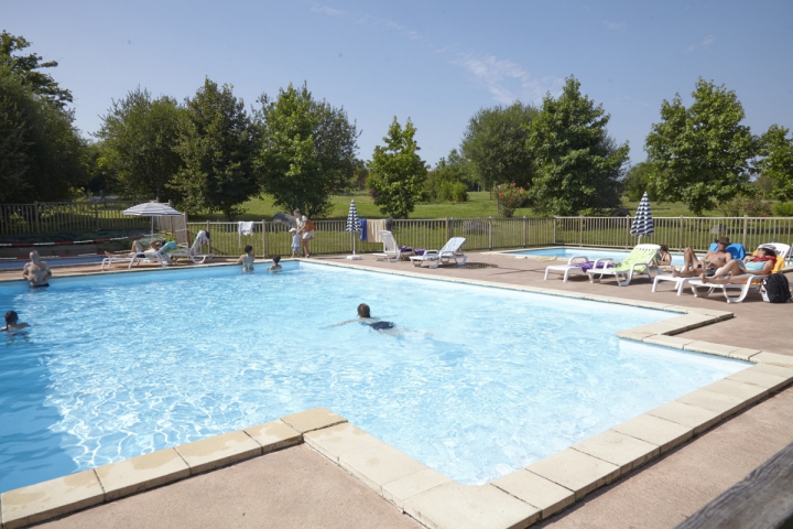 Camping Natura Resort Pescalis - Moncoutant