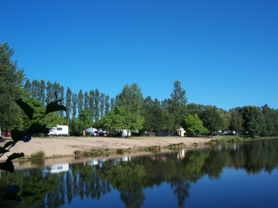 Camping - Saint-Sauveur-en-Puisaye - Burgunder - Camping Parc des Joumiers - Image #0