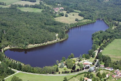 Camping Parc Résidentiel de Loisirs Vivale - Mialet