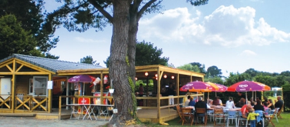 Camping Penhoat - Fouesnant