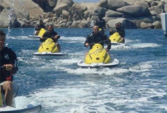 Camping Pezza Cardo - Porto-Vecchio