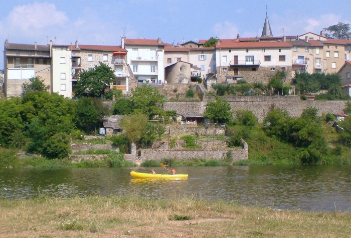 Camping Port Buisson - Aurec-sur-Loire