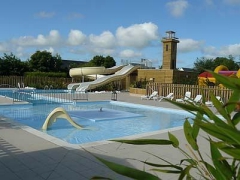 Camping Port'Land - Port-en-Bessin-Huppain