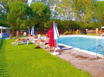 Camping Roma Flash Sporting - Bracciano