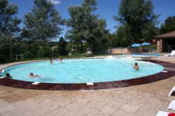 Camping Saint Eloy - Saint-Germain-l'Herm