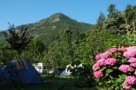 Camping Saint-joseph - Saint-Martin-Vésubie