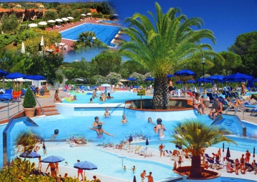 Camping - Casale Marittimo - Toskana - Valle Gaia Camping - Casale Marittimo - Toskana - Valle Gaia