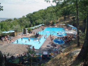 Camping Vallicella - Scarlino