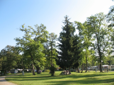 Camping Vauban - Neuf-Brisach