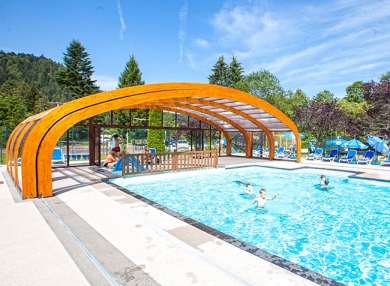 Camping - Xonrupt-Longemer - Lothringen - Verte Vallée Camping - Xonrupt-Longemer - Lothringen - Verte Vallée