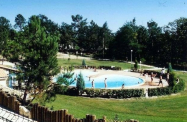 Camping Village de gîtes de l'Etang Vallier - Brossac