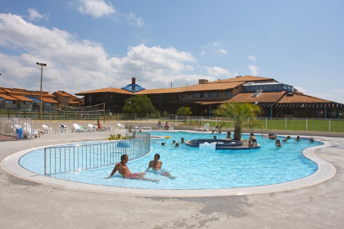 Camping -Village de Mimizan Plage - Mimizan - Aquitanien - Frankreich Camping -Village de Mimizan Plage - Mimizan - Aquitanien - Frankreich