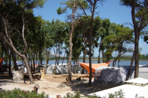Camping Alghero - 4 - MAGAZINs
