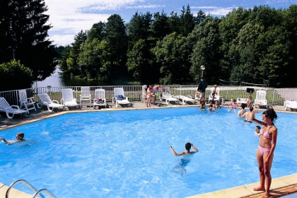 Camping Villages Le Pays d'Eygurande - Eygurande