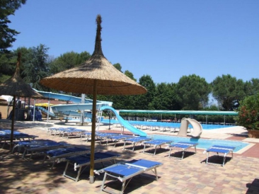 Camping Sant Arcangelo - 2 - MAGAZINs