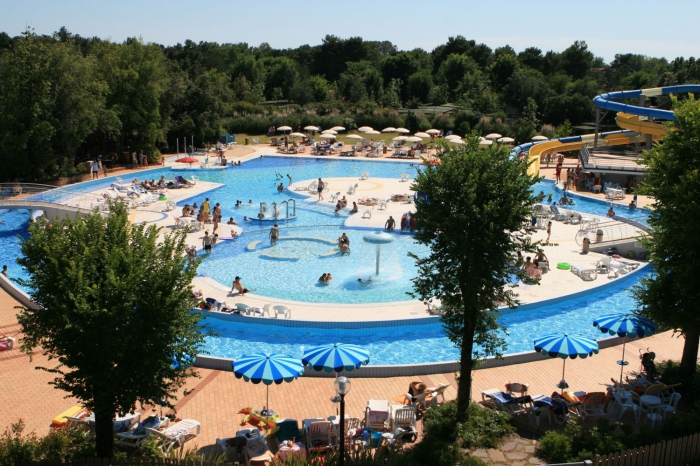 Camping Villaggio Turistico Europa - Grado